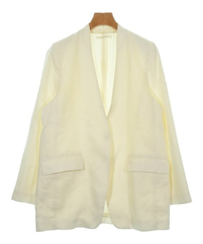 Col Pierrot Collarless jackets