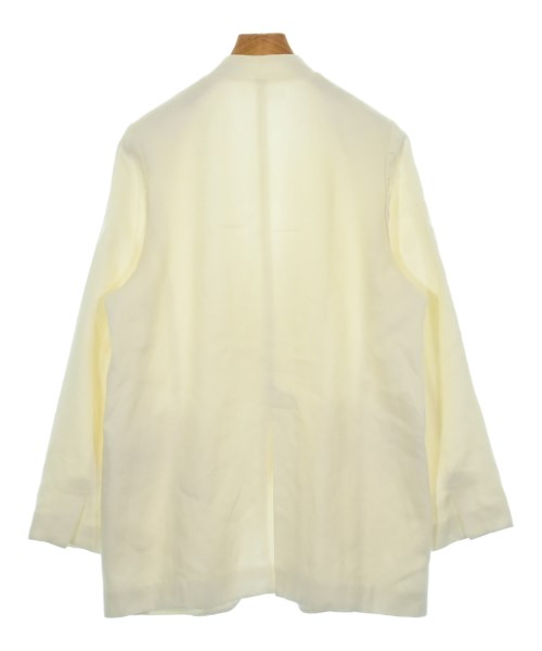 Col Pierrot Collarless jackets