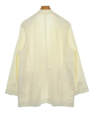 Col Pierrot Collarless jackets