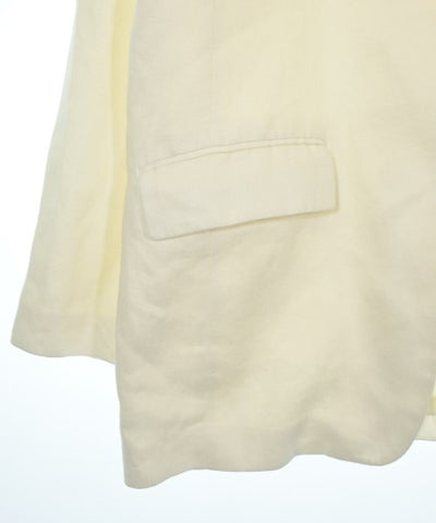 Col Pierrot Collarless jackets