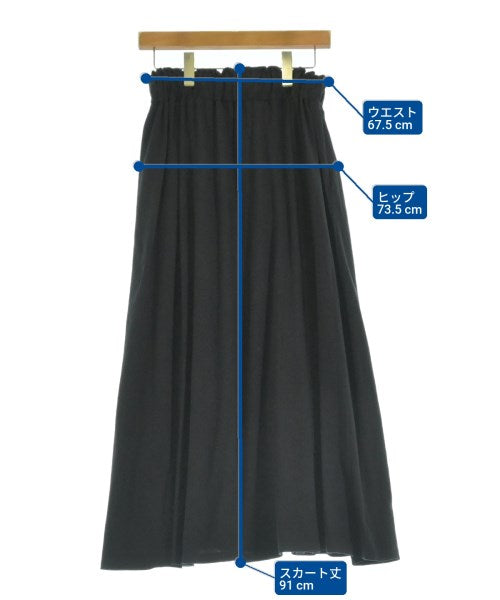 siro Long/Maxi length skirts
