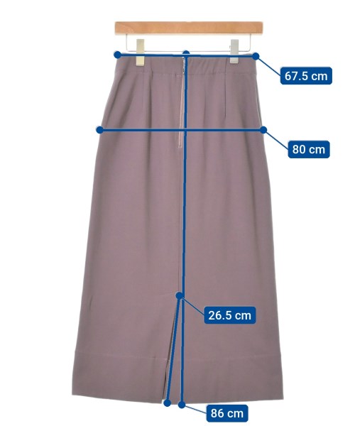 PASSIONE Long/Maxi length skirts