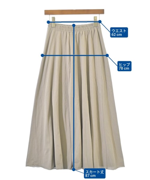 PASSIONE Long/Maxi length skirts