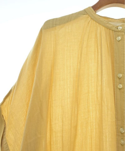 SLOBE citron Shirtdresses