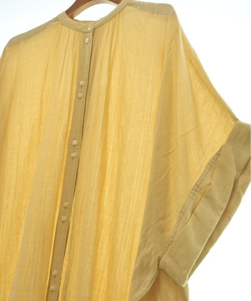 SLOBE citron Shirtdresses