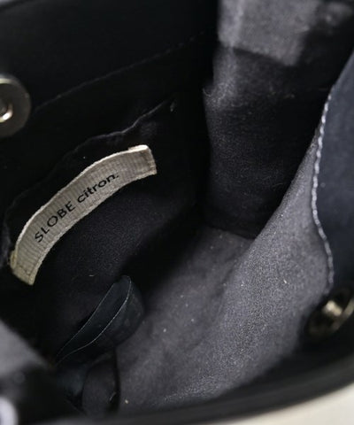 SLOBE citron Shoulder bags