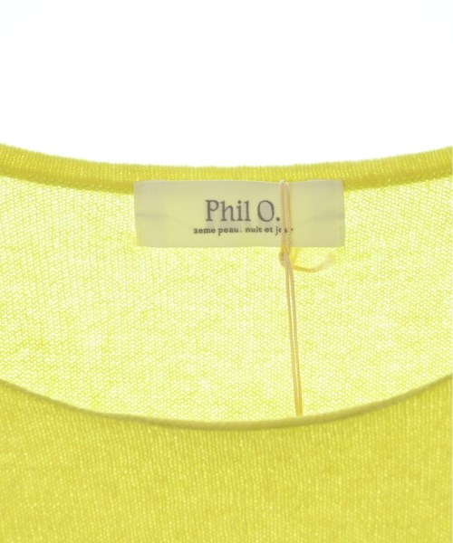 Phil.O. Sweaters