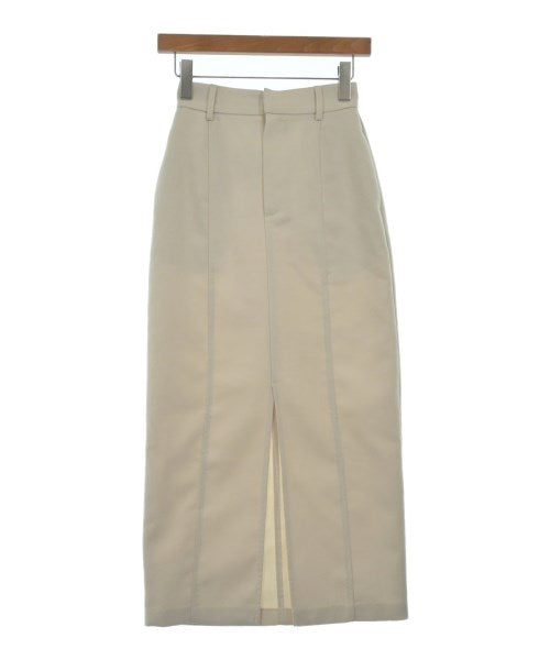 CAPRICIEUX LE'MAGE Long/Maxi length skirts