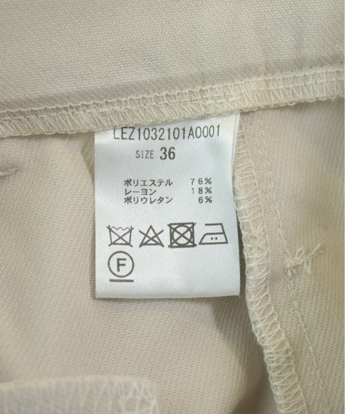 CAPRICIEUX LE'MAGE Long/Maxi length skirts