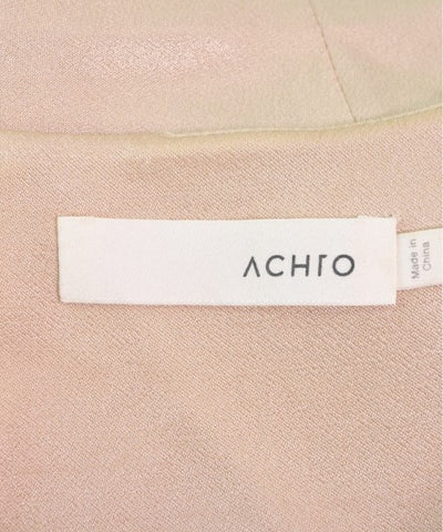 ACHRO Dresses