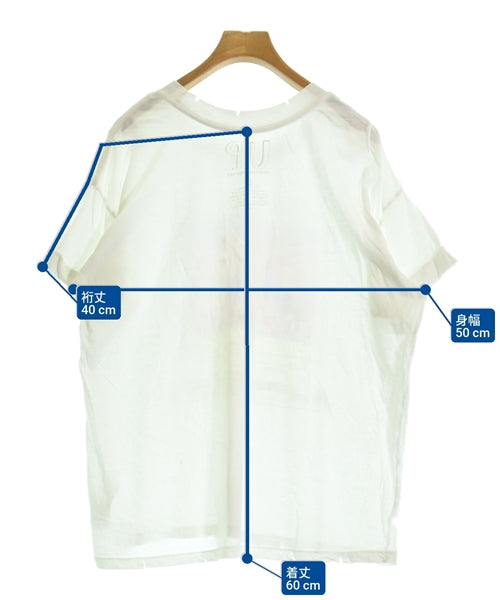 UNFORTUNATE PORTRAIT Tee Shirts/Tops