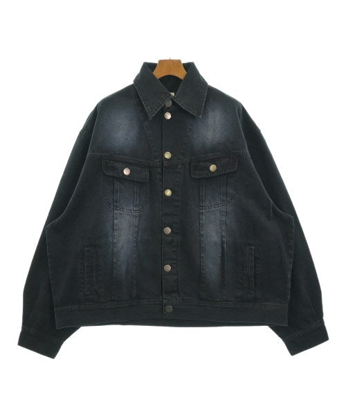 WILLY CHAVARRIA Denim jackets