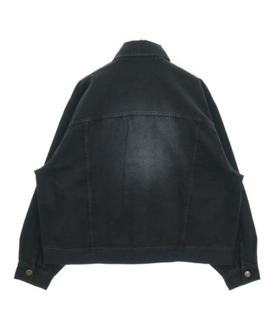 WILLY CHAVARRIA Denim jackets