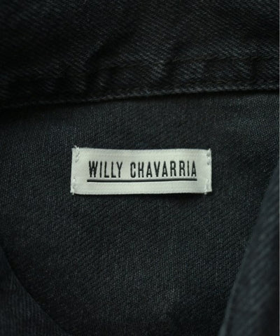 WILLY CHAVARRIA Denim jackets