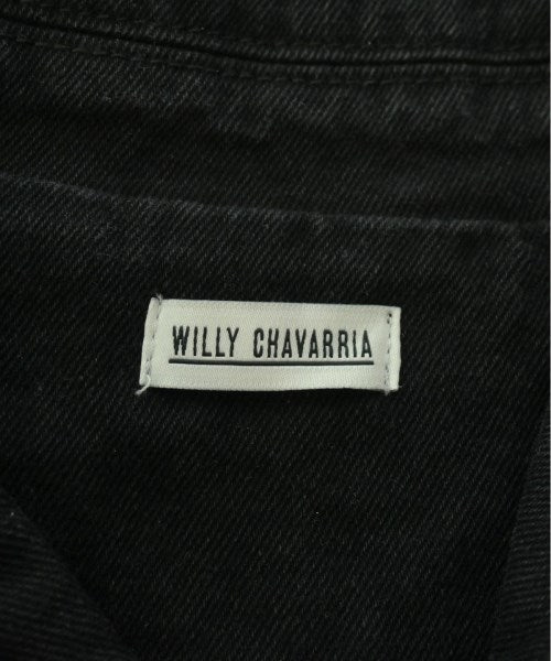 WILLY CHAVARRIA Denim jackets