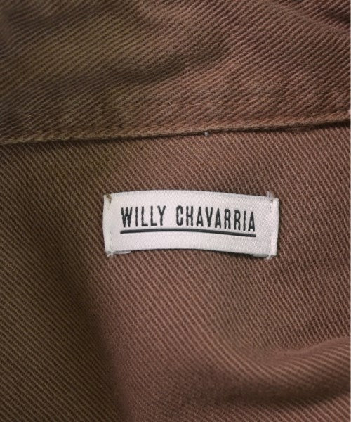 WILLY CHAVARRIA Work jackets