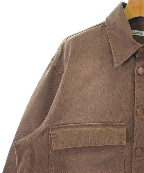 WILLY CHAVARRIA Work jackets