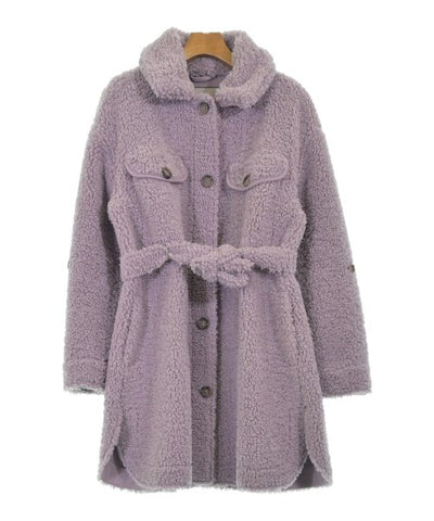 URBAN CODE LONNDONN Sheepskin coats
