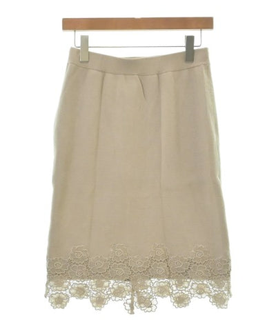 HARYU Knee length skirts