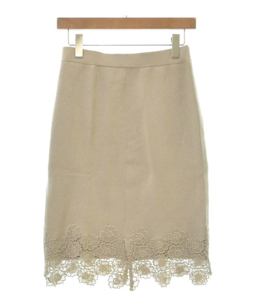 HARYU Knee length skirts