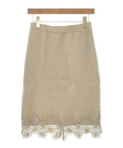 HARYU Knee length skirts