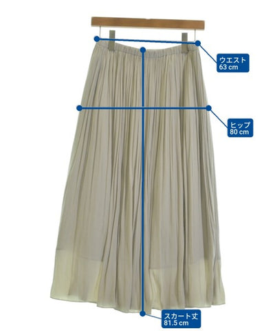 Dolly-Sean Long/Maxi length skirts