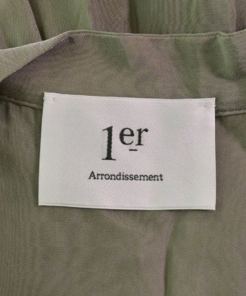 1er Arrondissement Dresses