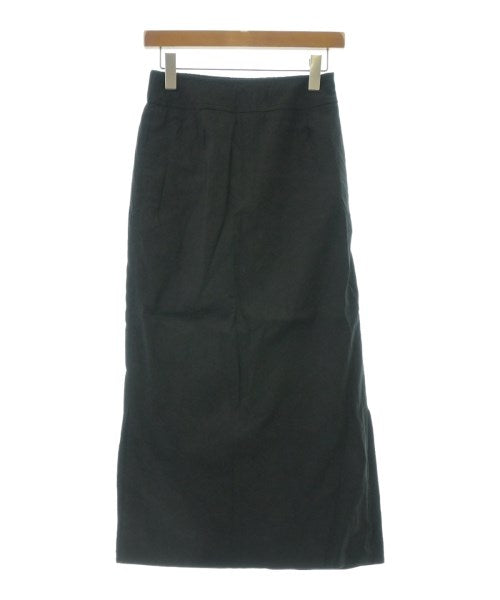 1er Arrondissement Long/Maxi length skirts