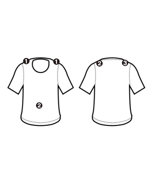 1er Arrondissement Tee Shirts/Tops