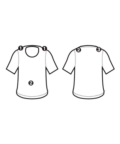 1er Arrondissement Tee Shirts/Tops