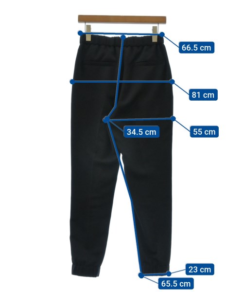 1er Arrondissement Trousers