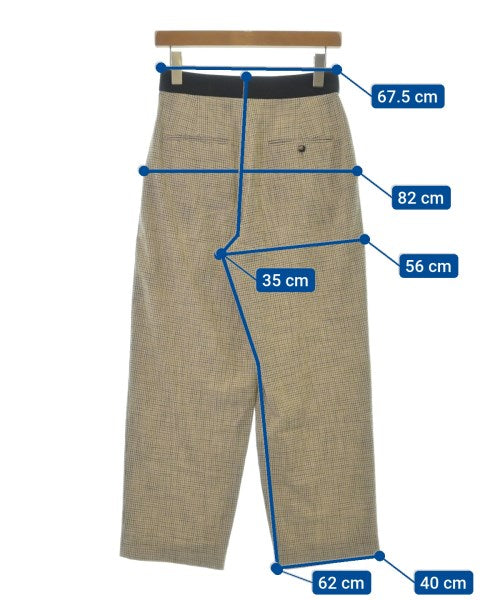 1er Arrondissement Trousers