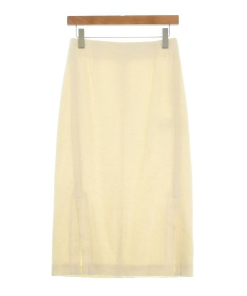 1er Arrondissement Long/Maxi length skirts