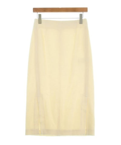 1er Arrondissement Long/Maxi length skirts