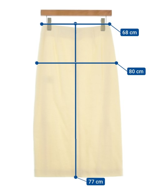 1er Arrondissement Long/Maxi length skirts