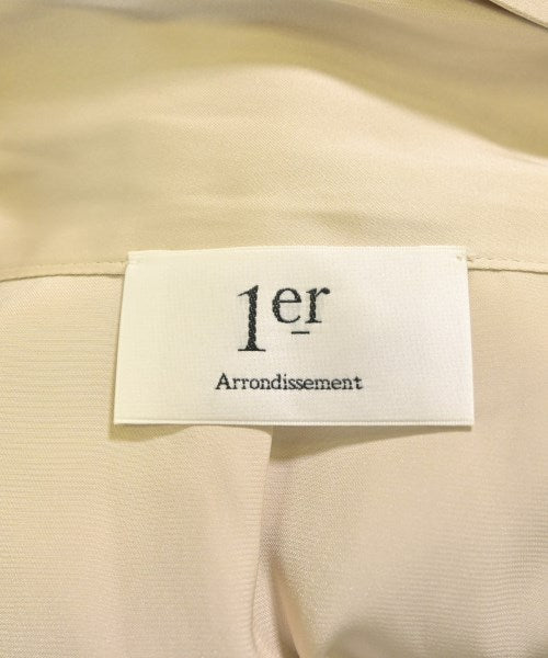 1er Arrondissement Casual shirts