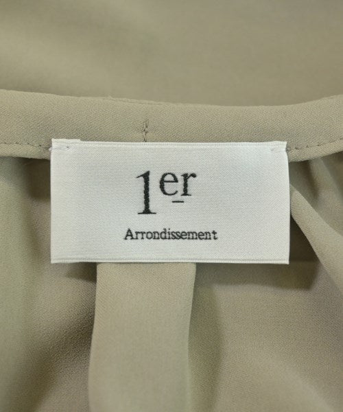 1er Arrondissement Blouses