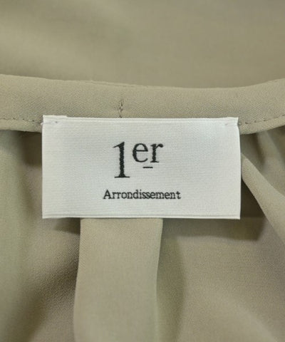 1er Arrondissement Blouses