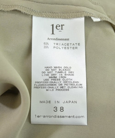 1er Arrondissement Blouses