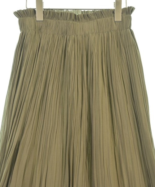 1er Arrondissement Long/Maxi length skirts