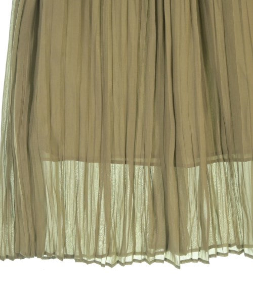 1er Arrondissement Long/Maxi length skirts