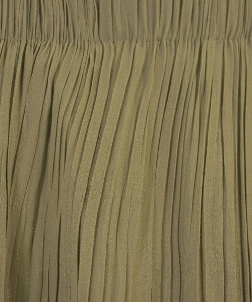 1er Arrondissement Long/Maxi length skirts