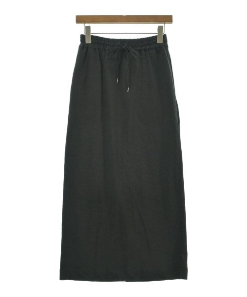 1er Arrondissement Long/Maxi length skirts