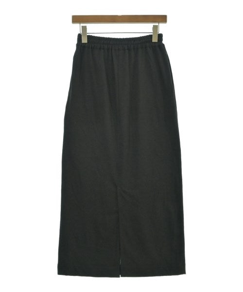 1er Arrondissement Long/Maxi length skirts
