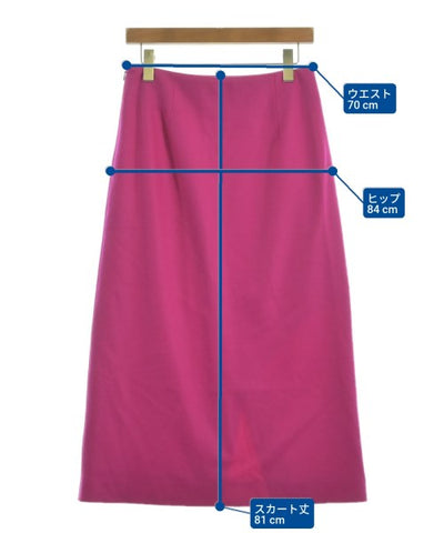 1er Arrondissement Long/Maxi length skirts