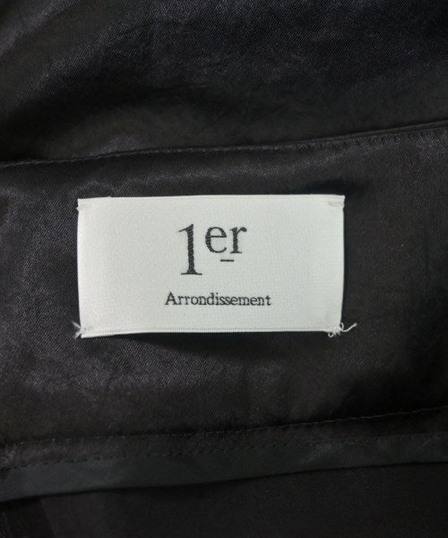 1er Arrondissement Long/Maxi length skirts