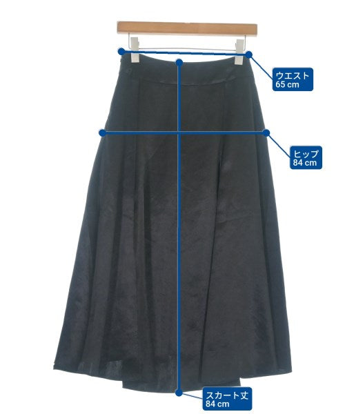 1er Arrondissement Long/Maxi length skirts