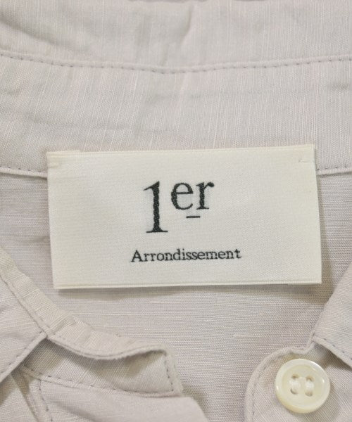 1er Arrondissement Casual shirts