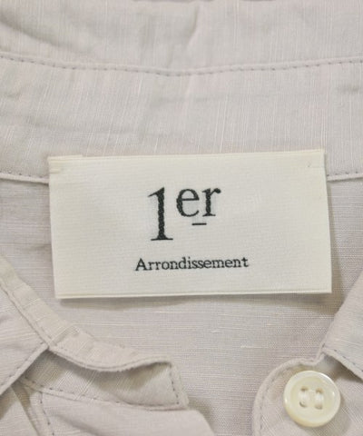 1er Arrondissement Casual shirts