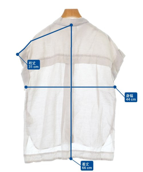 1er Arrondissement Casual shirts